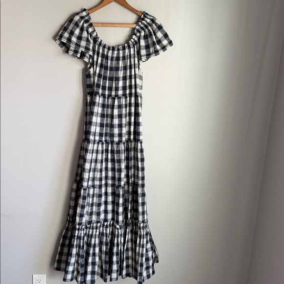 The GREAT. Nightingale Maxi Dress XS - Picture 7 of 16